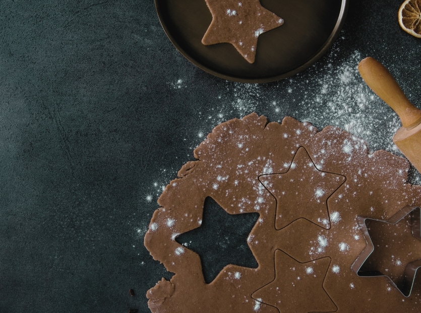 Pepparkaksdeg