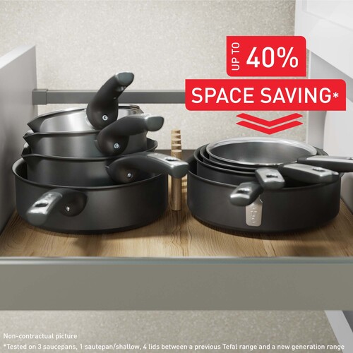 Expertise kastrull 16 cm med lock