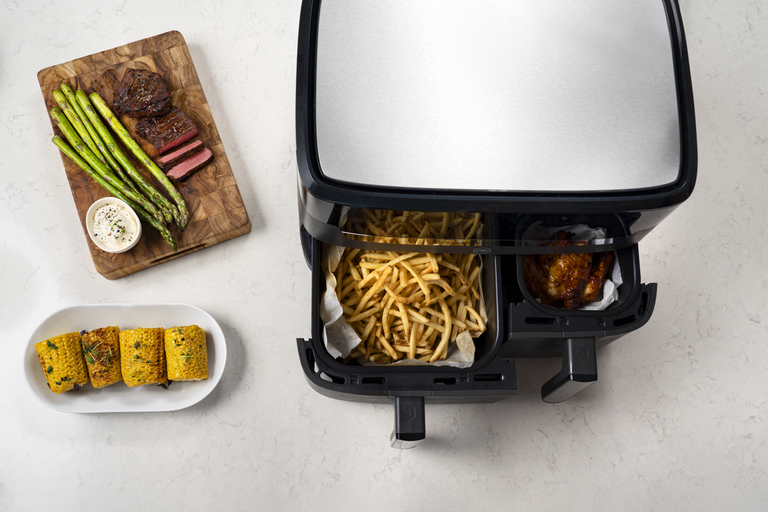 Revolutionera matlagningen med vår air fryer