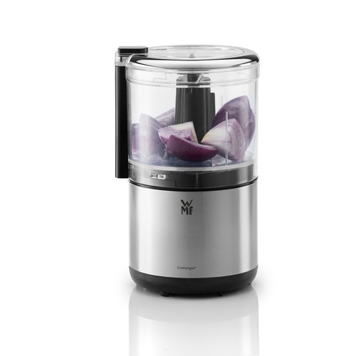 KitchenMinis elektrisk hackare 0,3 L för lök, ost,nötter och örter 