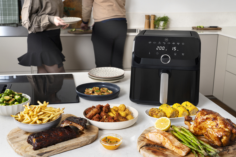 Hur länge håller en airfryer i genomsnitt?