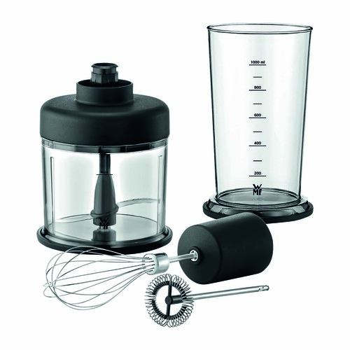 Lineo stavmixer, Set med 4 tillbehör 700 W, rostfritt stål 