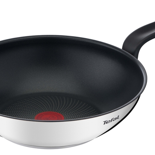 Primary Wokpanna 28 cm Rostfritt stål 