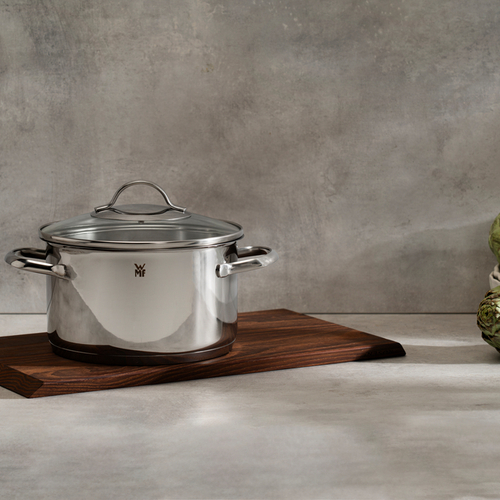Provence Plus gryta 20 cm /3,3L m. Lock Rostfritt stål Cromargan® 