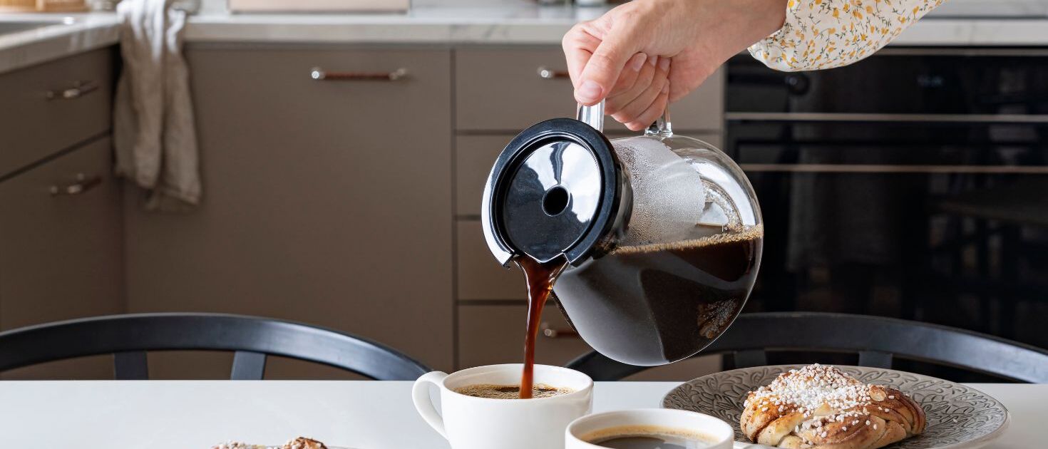 Brygg ditt kaffe enligt ECBC standard