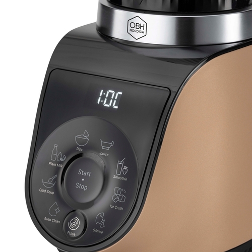 Blend Up Blender Sand - 0,7 L + 0,4 L to-go-flaska