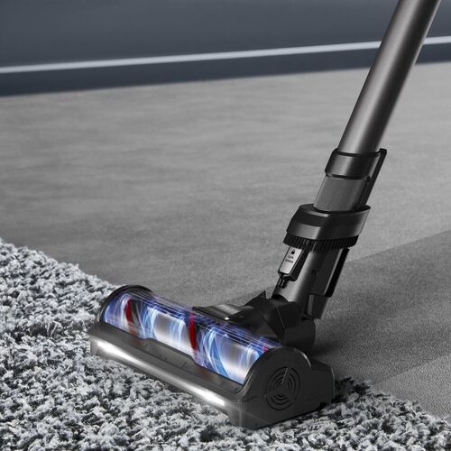 X-Force 14.80 Flex Animal Aqua, Skaftdammsugare med Aerospin munstycke