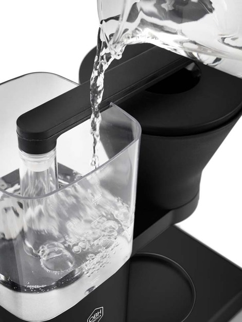 1,25 liter behållare med vattennivåmarkeringar