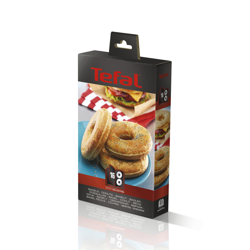 Box 16: Bagels
