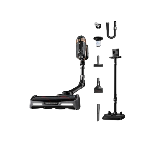 OBH NORDICA X-Force 15.60 Sladdlös skaftdammsugare 1h 20min EO99F1NO