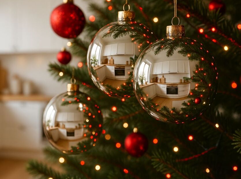 Känn smaken av julens glädje