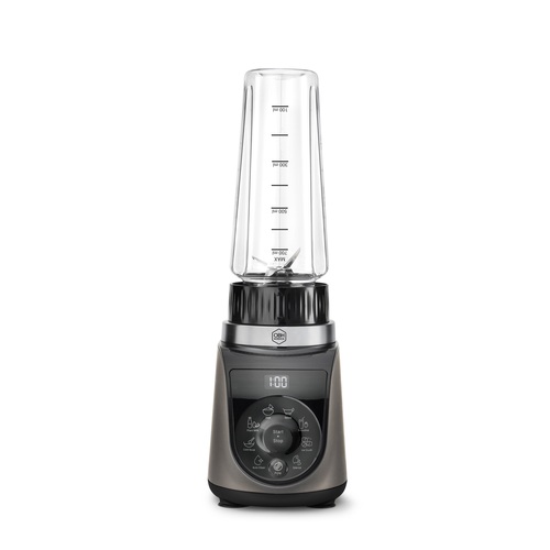 Blend Up Blender Warm Grey - 0,7L to-go-flaska