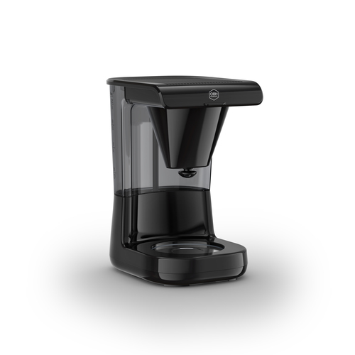 Monaco coffee maker Black 1,1 L 1000W