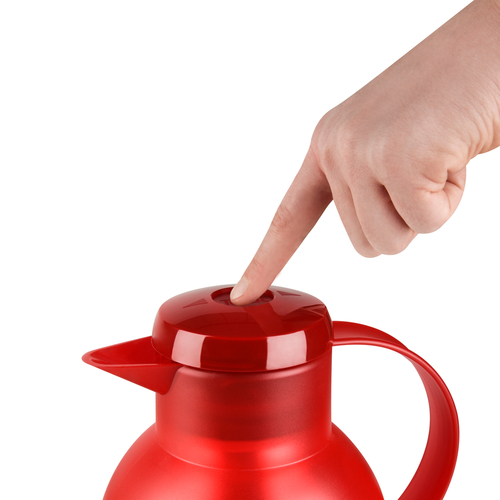Samba Termoskanna 1,0 l Röd