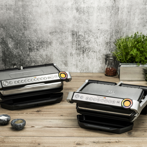 OptiGrill Extra Bordsgrill Rostfritt Stål 