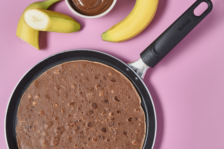 Vad är en pannkakspanna?