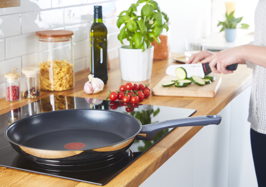 Non-stick stekpannor - 