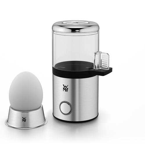 KitchenMinis äggkokare för 1 ägg, från löskokt till hårdkokt ägg 