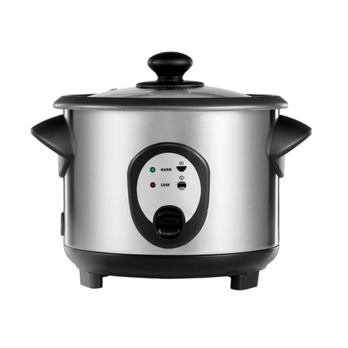 Inox Riskokare Rostfritt Stål 8-10 Portioner 