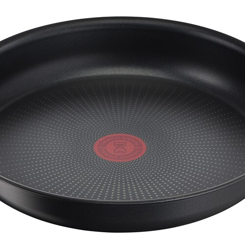 Ingenio Daily chef Stekpanneset 3 delar Svart 