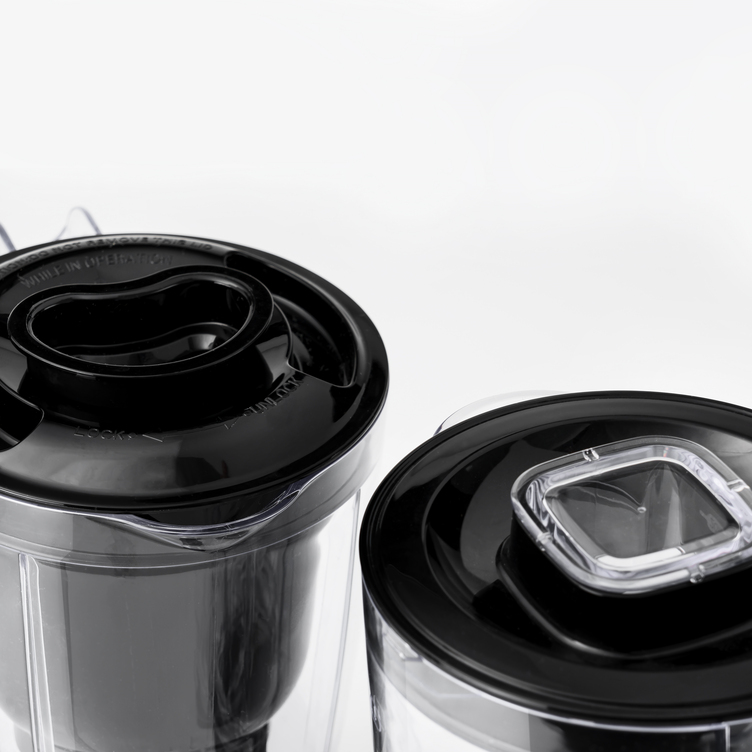 Effektiv blanding och juicning