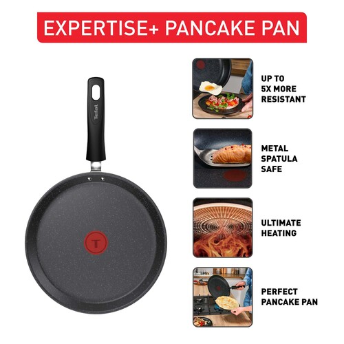 Expertise Plus pannkakspanna 25 cm