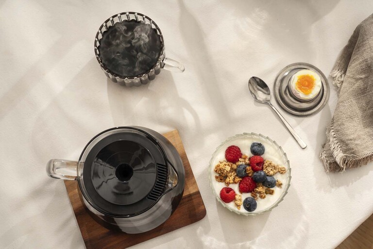 Stilren Design, Kapacitet och Funktion 