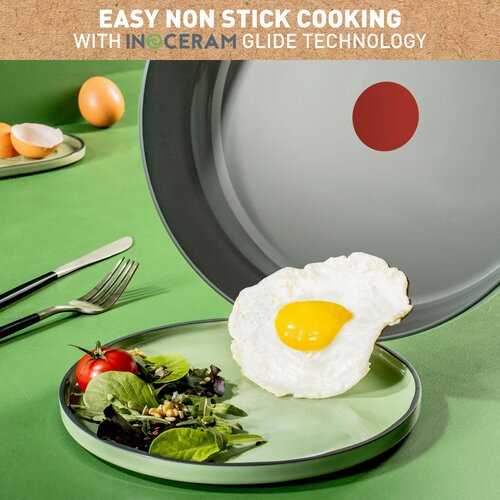 Reinvent Frypan 20 cm Grey