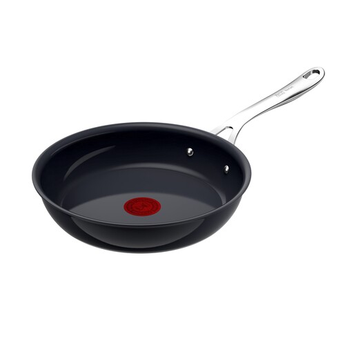 Jamie Oliver Enjoy Set 9 pcs. (FP 24 cm, Saute pan 26 cm, Sauce pan 16+20 cm, Stewpot 24 cm, 4 lids, 1 protector)