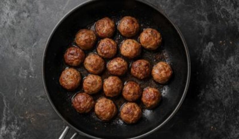 Köttbullens dag den 23 Augusti
