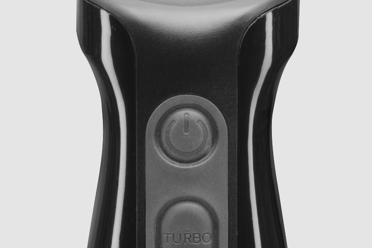 Turbohastighet