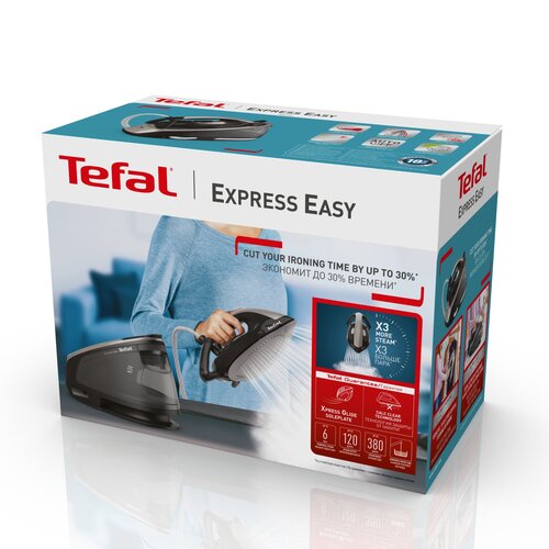 Express Easy Plus Ångstation 