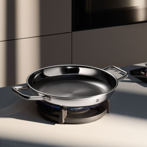 Profi Resist  ugnspanna 28 cm, Hybridbeläggning Non-Stick/ Stål 