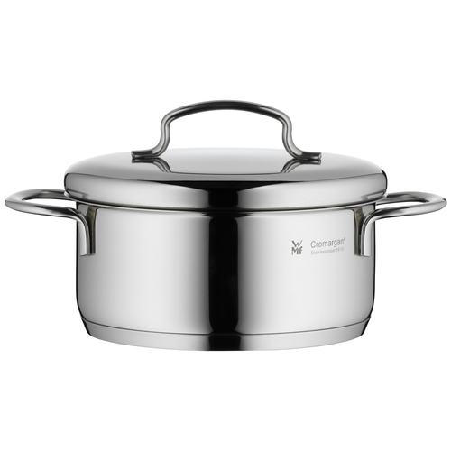 Mini gryta låg 14 cm /0,9L m. Lock rostfritt stål 18/10 Cromargan® 
