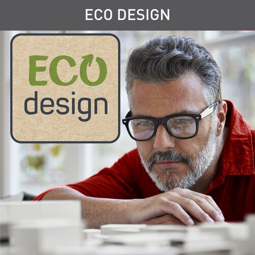 EasyGliss Eco Strykjärn / Ångstrykjärn Lichen 