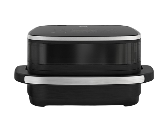 OBH Nordica Easy Fry XL Surface svart - Air Fryer FW4018N0