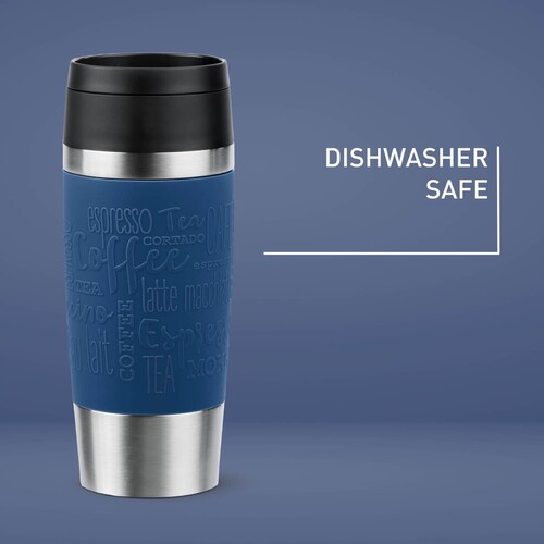 Travel Mug Classic Termomugg 0,36 l Mörkblå 