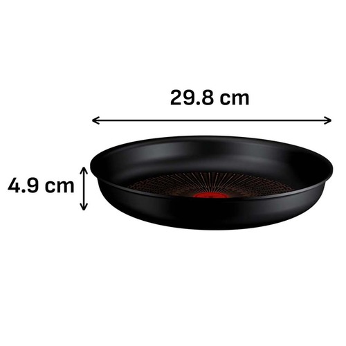 Stekpanna 28 cm, Ingenio Excellence Fusion