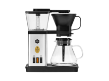 Blooming Kaffebryggare Rostfritt Stål 10 koppar 