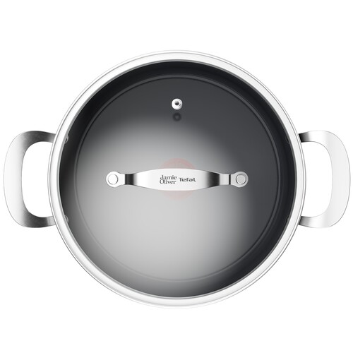Jamie Oliver Prima Stewpot 24 cm/5,3 l. w. lid