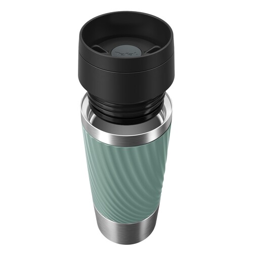 Travel Mug Twist Termomugg 0,36 l Grön 