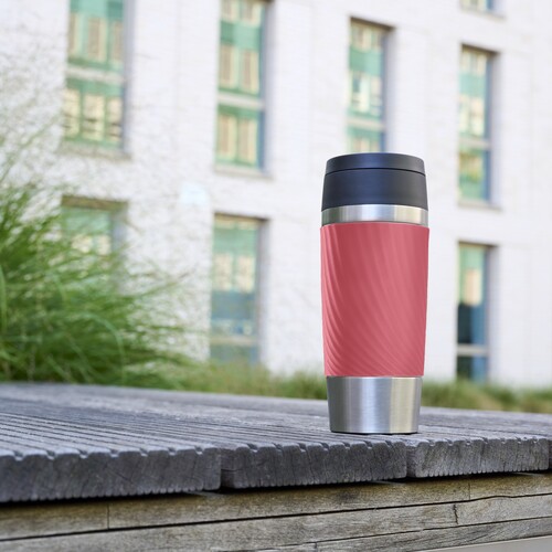 Travel Mug Twist Termomugg 0,36 l Röd 