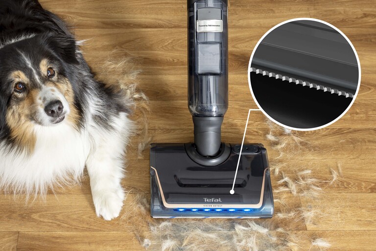 Integrerat anti-trasselsystem - 