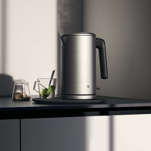 Lono Silk vattenkokare 1,6 L , matt rostfritt stål 