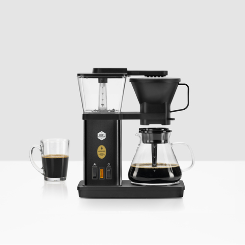 Blooming Kaffebryggare Mattsvart 10 koppar 