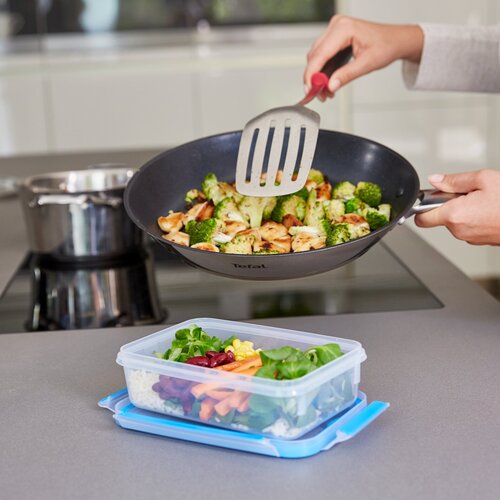 MasterSeal Mealprep Set 5 x 0,8 l Matlåda 