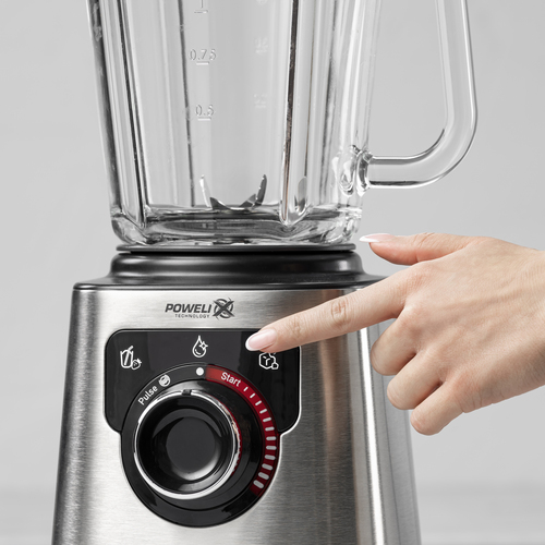 Perfect Mix+ Classic blender 1,5l. 1200 W