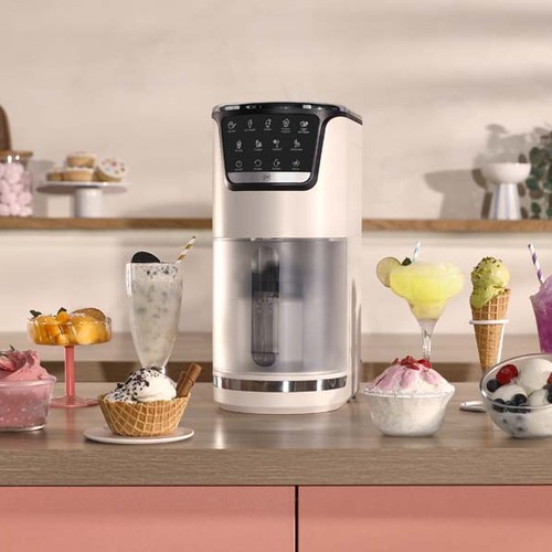Dolci Gelato, 9 in 1 Glassmaskin 