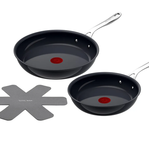 Jamie Oliver Enjoy Set 2 pcs. (Fry Pans 24+28 cm + 1 protector)