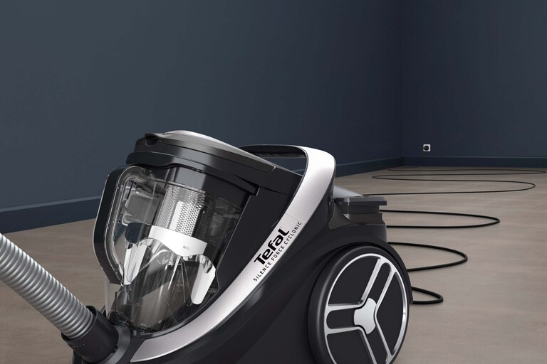 Äntligen slipper du dammsugarpåsen